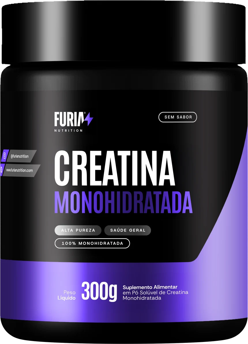 Produto da FURIA Nutrition